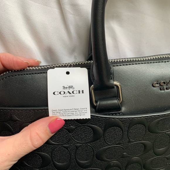 Coach bag - Picture 3 of 13